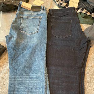 Two New DL1961 Jeans